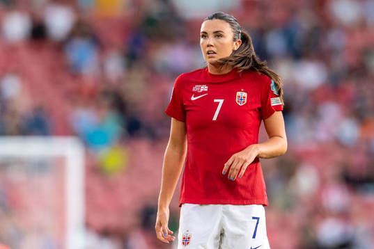 Ingrid Syrstad Engen of Norway
