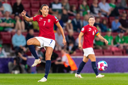Ingrid Syrstad Engen of Norway