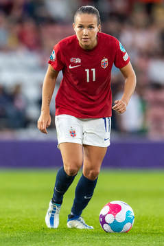 Guro Reiten of Norway
