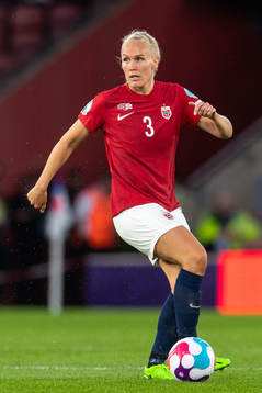 Maria Thorisdottir of Norway