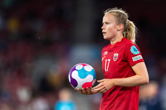 Julie Blakstad of Norway