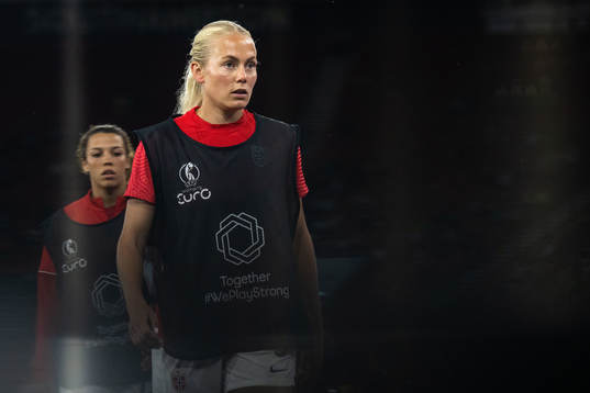 Guro Bergsvand of Norway