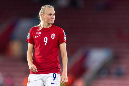Karina Sævik of Norway