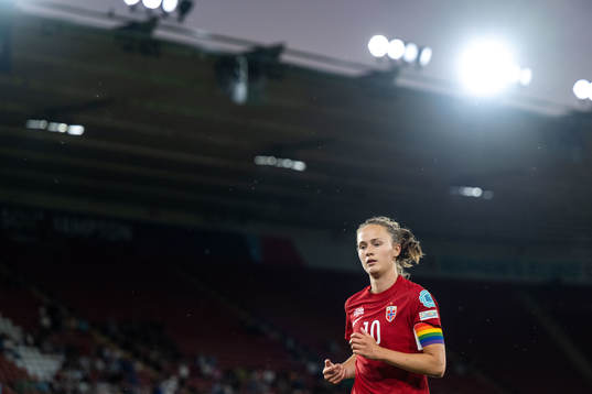 Caroline Graham Hansen of Norway