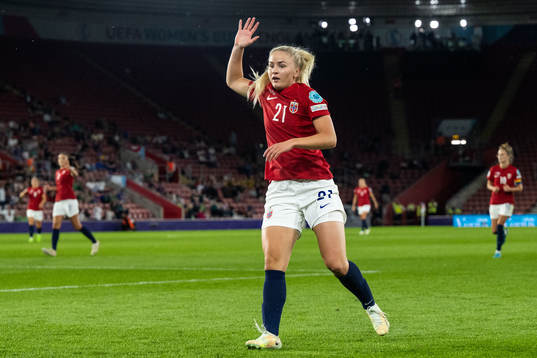 Anna Jøsendal of Norway