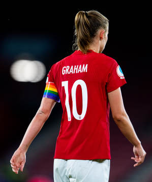 Caroline Graham Hansen of Norway