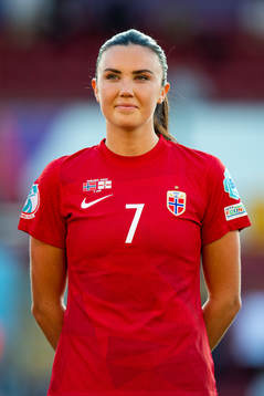 Ingrid Syrstad Engen of Norway