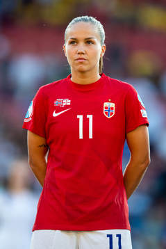 Guro Reiten of Norway