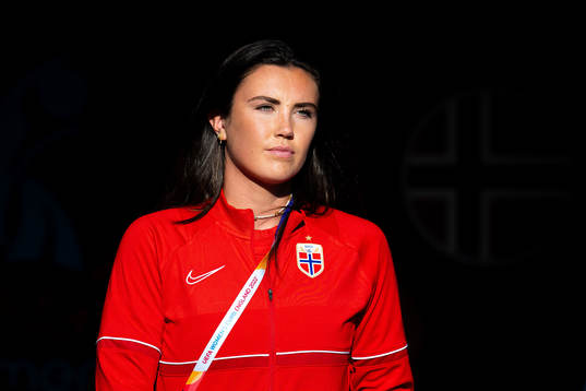 Ingrid Syrstad Engen of Norway