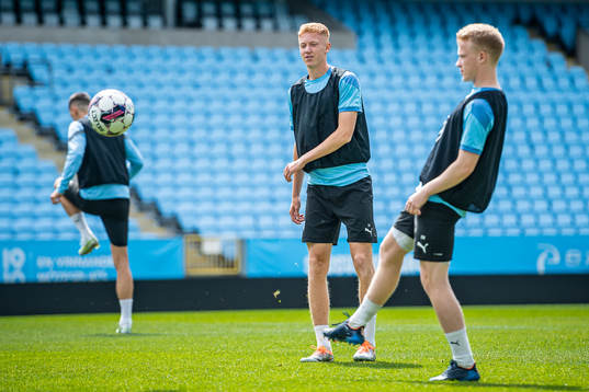 Hugo Larsson och David Edvardsson