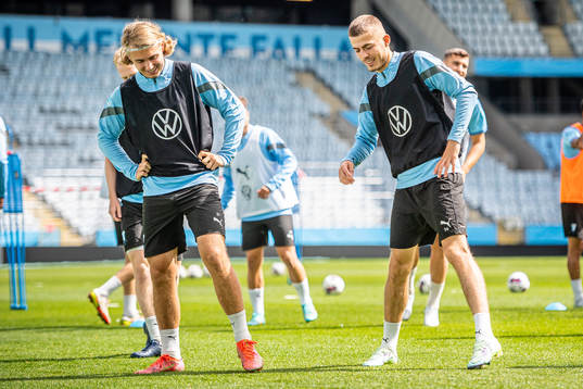 Sebastian Nanasi och Patriot Sejdiu