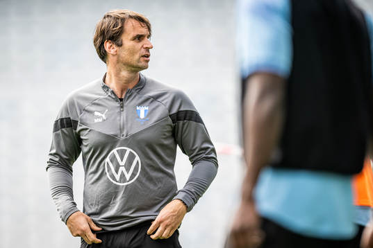 tränare Milos Milojevic
