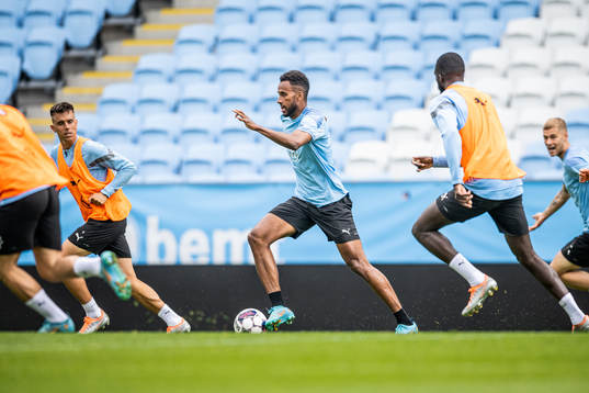 Isaac Kiese Thelin