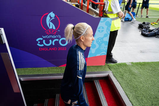 Emma Kullberg of Sweden