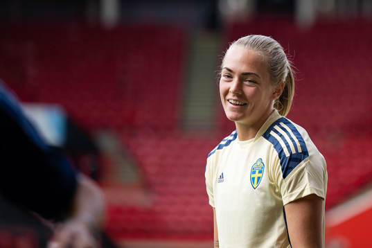 Magdalena Eriksson