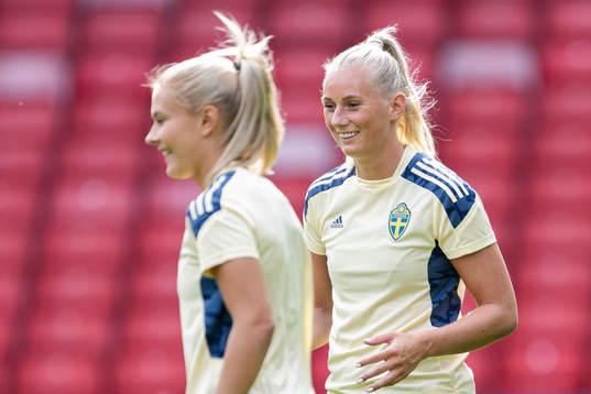 Stina Blackstenius
