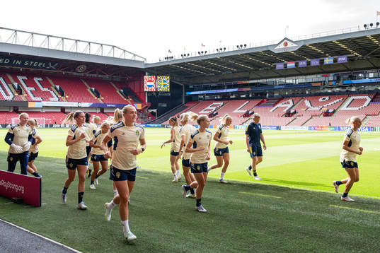 Players of Sweden