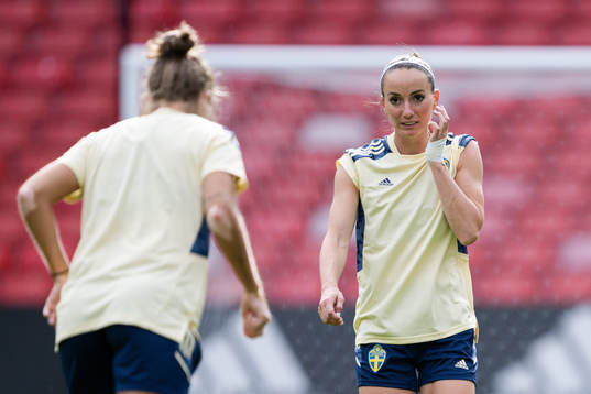 Kosovare Asllani