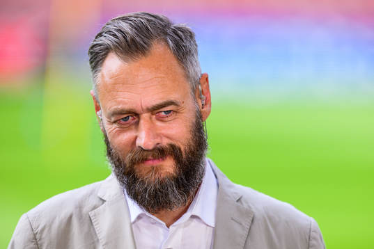 Olof Lundh of Swedish broadcaster TV4