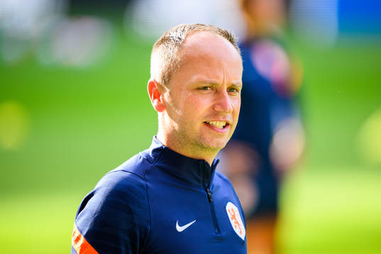Mark Parsons, head coach
