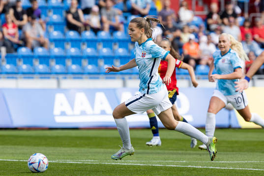 Iris Omarsdottir  of Norway