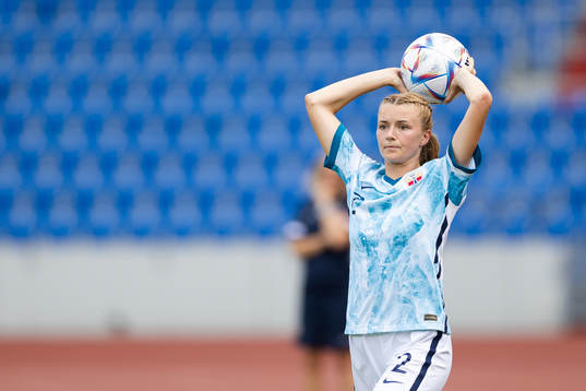 Thea Sørbo of Norway