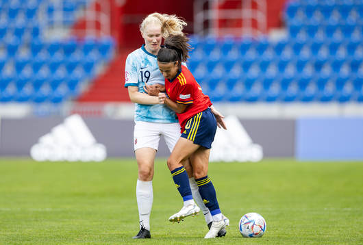 Synne Brønstad of Norway