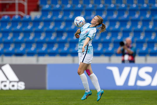 Thea Sørbo of Norway