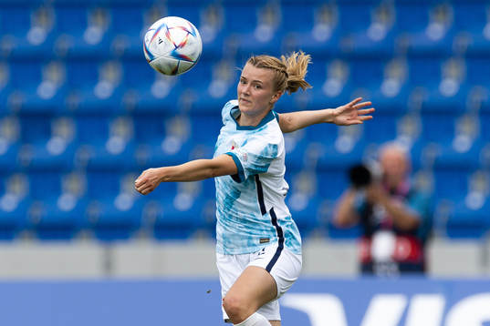 Thea Sørbo of Norway