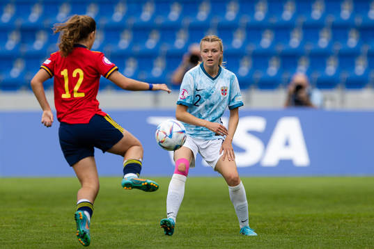 Thea Sørbo of Norway