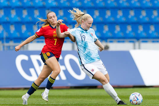 Synne Brønstad of Norway