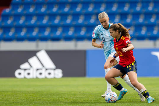 Thea Kyvåg of Norway