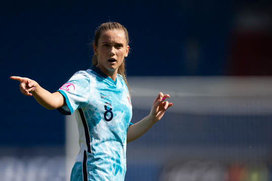 Irene Dirdal of Norway