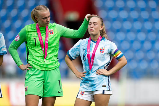 Bläddra bland fler bilder av Football, Women's Under -19 Euro, Final, Spain - Norway