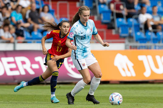 Oda Johansen of Norway