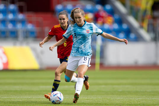 Irene Dirdal of Norway