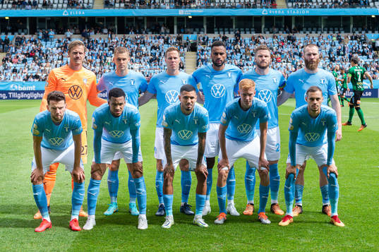 Malmö FFs startelva