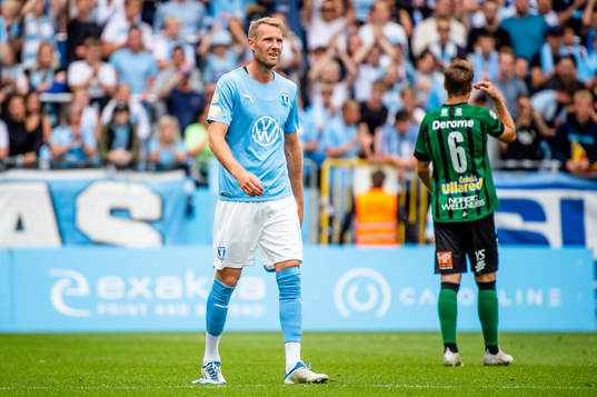 Malmö FFs Ola Toivonen
