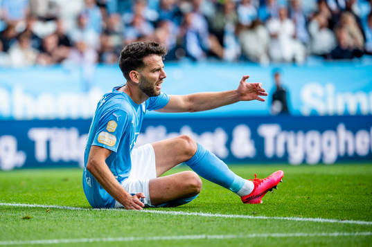 Malmö FFs Erdal Rakip