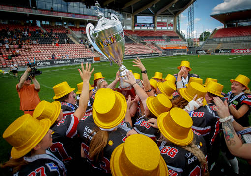e SM-guld