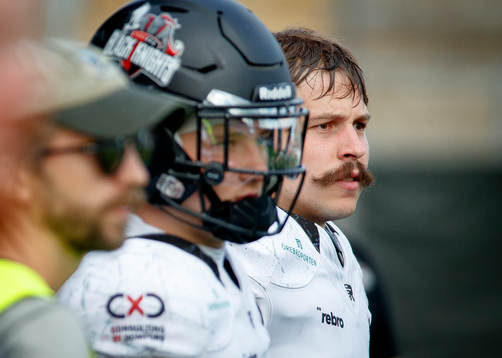 Örebro Black Knights herr Rasmus Brolin