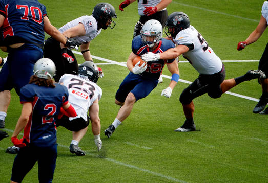 Stockholm mean machines Oliwer Stedt