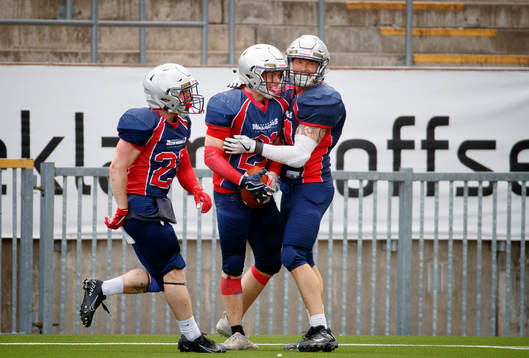 Stockholm mean machines Adam Westin gör touchdown i slutet