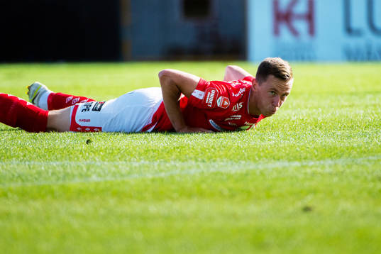Degerfors Erik Lindell