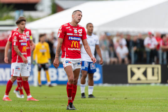 Degerfors Nikola Djurdjic deppar