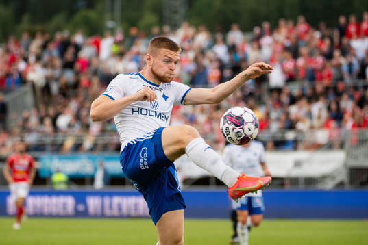 IFK Norrköpings Dino Salihovic