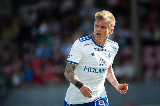 IFK Norrköpings Ari Freyr Skúlason