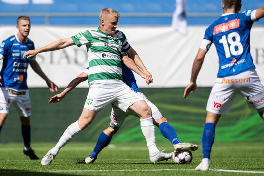 Västerås Simon Johansson