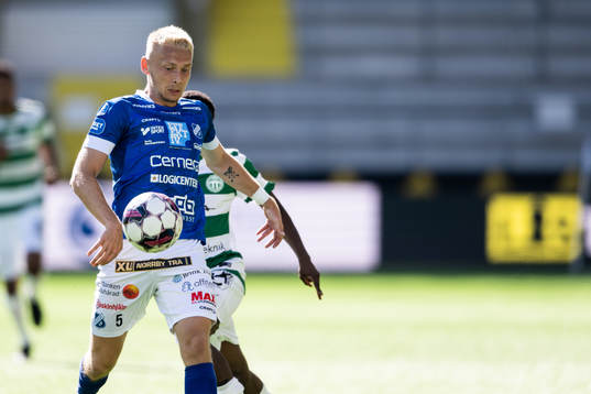 Norrbys Johan Brannefalk