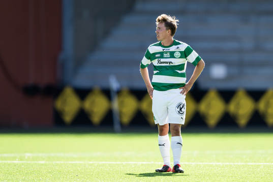 Västerås Jakob Lindahl deppar